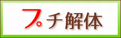 プチ解体　施工事例集