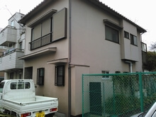 目黒区 I様 施工前