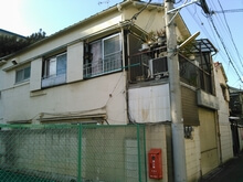目黒区 S様 施工前