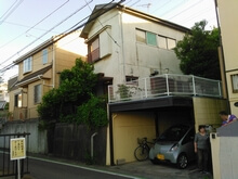 所沢市 G様 施工前