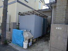 埼玉県新座市 S様 施工前