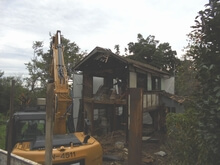 東松山市 K様 解体中