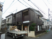 練馬区 A様 施工前