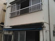 世田谷区 N様 解体中
