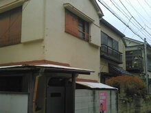 目黒区 I様 施工前