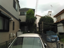 練馬区 I様 施工前