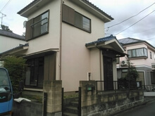 東久留米市 K様 施工前