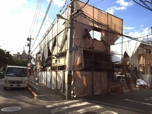 世田谷区 S様 解体中