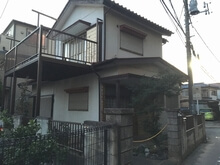 川越市 K様 施工前