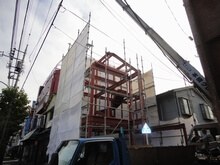 練馬区 K様 解体中