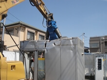 さいたま市 N様 解体中