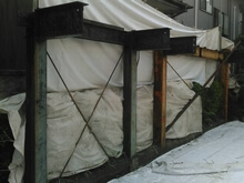 さいたま市 M様 解体中