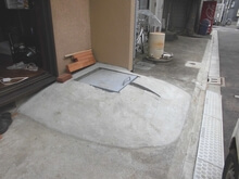 中野区 I様 施工前