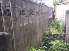 墨田区 S様 施工前