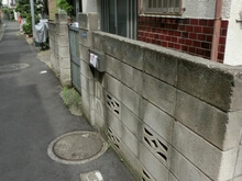 北区 M様 施工前