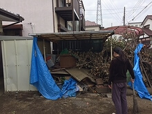 練馬区 T様 施工前