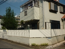 我孫子市 F様 施工前