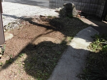 練馬区 K様 解体中