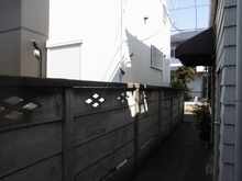 練馬区 A様 施工前