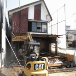 解体業者に分離発注