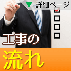 解体工事の流れを説明